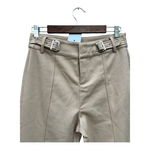 NWT Tiger Mist Tan Cyrus Pants sold at Revolve size small preppy closet staple - Picture 3 of 6